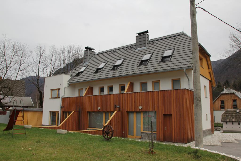 Apartment Mt Cezsoca Bovec Exterior photo